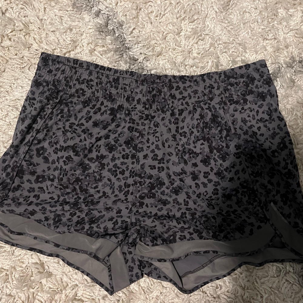GUC Athleta Mesh Racer Run Short